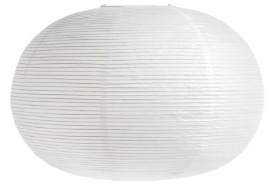 Rice Paper Shade 70 cm Hay
